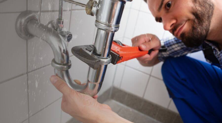 Professional same day plumber services in Eagle Rock, VA